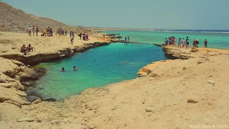 Marsa Alam – ikona wybrzeża Morza Czerwonego